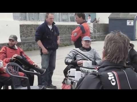 RYA 'PUSH THE BOAT OUT' WEEKEND AT MARGATE YACHT CLUB.