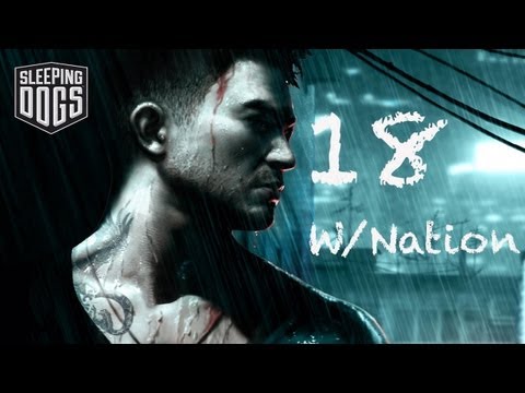 Ponytail - Sleeping Dog Walkthrough {HD} Pt-18