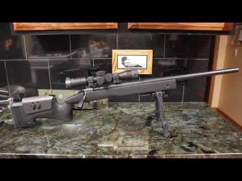 Short review of the U.S. Optics ST-10 Tpal with bubble level