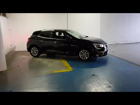 2019 Renault Megane IV PLAY TCE 140 GPF MY1 20,495