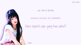 Download lagu ILLIT (아일릿) Tick-Tack [Han/Rom/Ina] Color Coded Lyrics Lirik Terjemahan Indonesia mp3