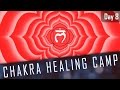 ROOT CHAKRA AFFIRMATIONS | 14 Day Chakra Healing Camp Day#8