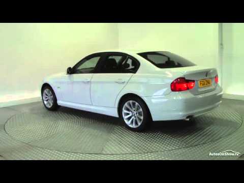 2011 BMW 3 SERIES 318D SE