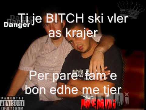 Mendi ft Danger   BITCHI ESTRADES