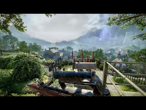 First Look At A Brand New Action Survival Game - Atomfall Gameplay Part 4