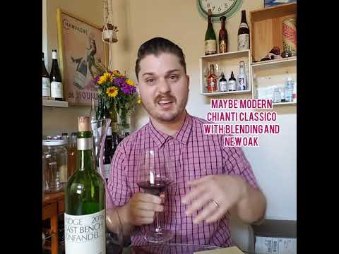 Sommelier Ian Krupp talks Zinfandel! AKA Zin AKA Tribidrag....