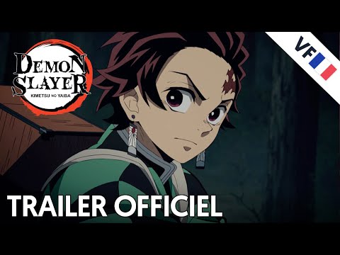 Bande-annonce : Demon Slayer : Kimetsu no Yaiba