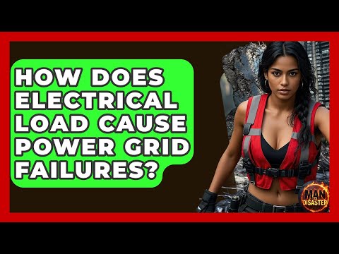 How Does Electrical Load Cause Power Grid Failures Man Vs Disaster