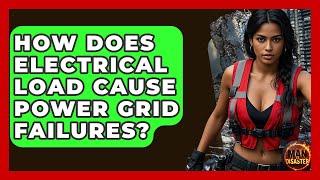 How Does Electrical Load Cause Power Grid Failures - Man vs. Disaster