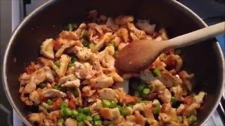 Evde Tavuk döner Nasıl Yapılır?