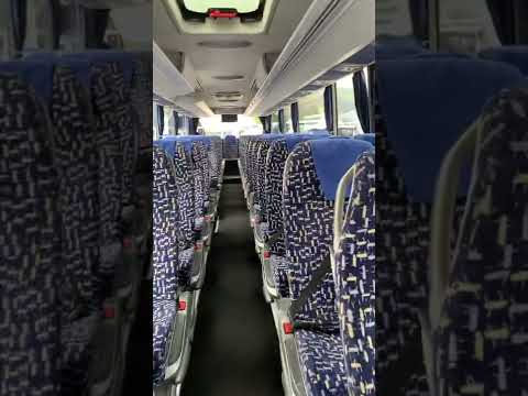 For Sale 12 Reg PSVAR Mercedes Tourismo