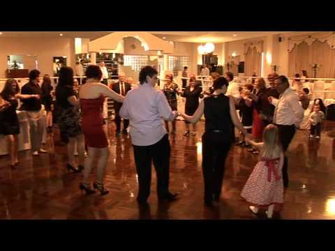 Silver Band Melbourne - Macedonian & Greek Christening