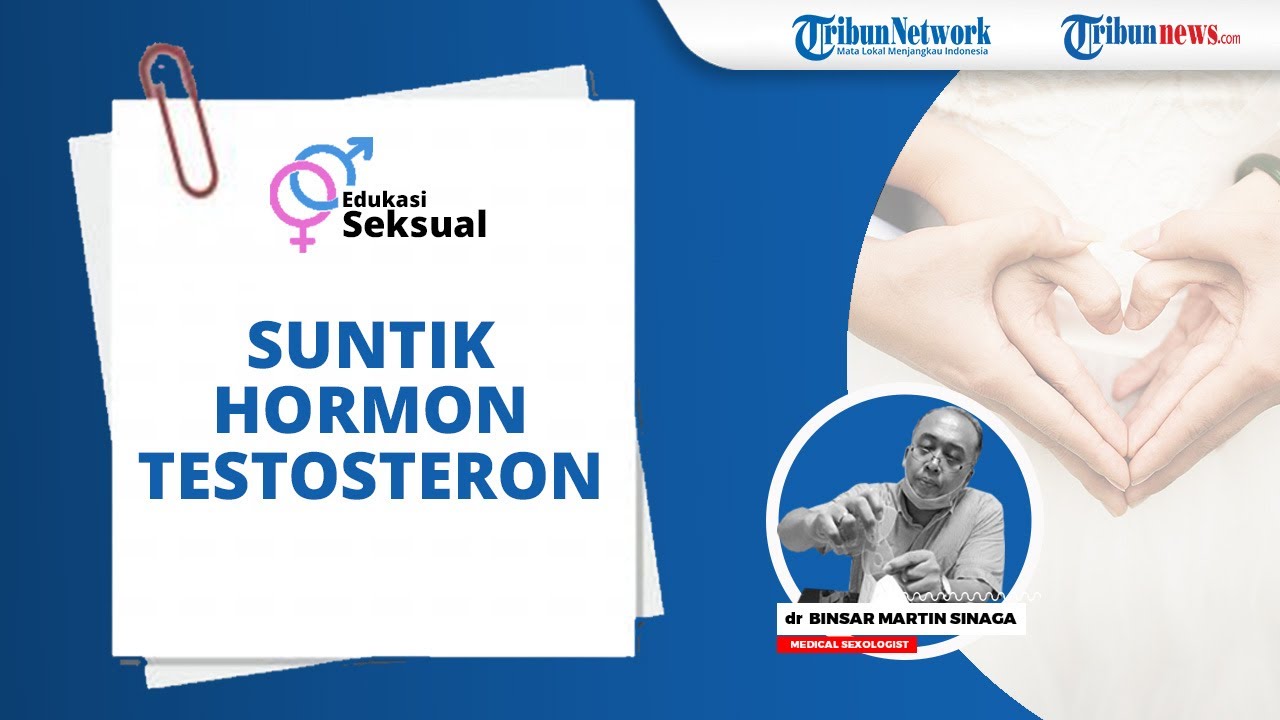Penjelasan Suntik Hormon Testosteron pada Pria: Sering Disalahgunakan