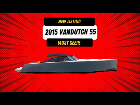 VanDutch 55 video