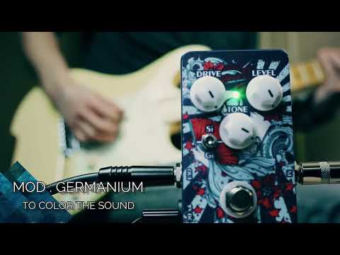 DMS Vintage Drive III with Vola OZ DEMO by Simon Borro
