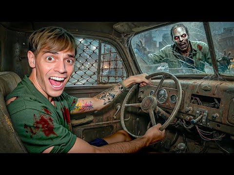 CONVERTI MI AUTO en un AUTO ANTI-ZOMBIES