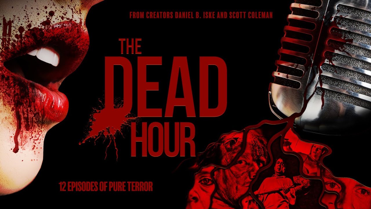 THE DEAD HOUR SERIES - Official Horror Trailer