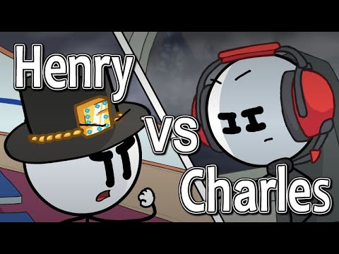 HENRY VS CHARLES (Henry Stickmin Animation)