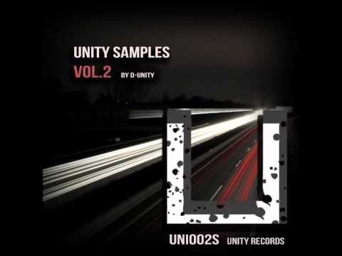 Unity Samples Vol.2 by D-Unity [UNITY RECORDS]