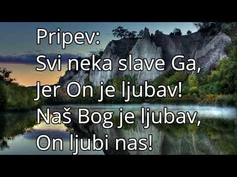 5. Naš Bog je ljubav