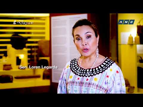 LOREN LEGARDA: Dayaw Season 4 Episode 6 - “Rediscovering Traditions”