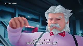 Download lagu Dragon Force (钢铁飞龙) Reboot Episode 1: Giant Snowball [English DUB] mp3