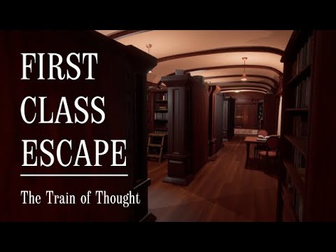 Trailer de First Class Escape: The Train of Thought