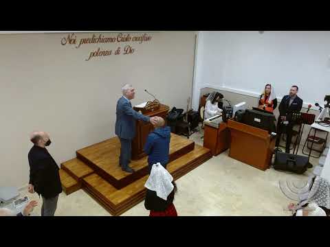 2022-05-01 - Culto Domenica - Fr. Pispicia - Fr. Costantino - Luca  Cap 17  vers 11-19