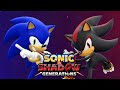 Sonic X Shadow Generations Recreated in Sonic World DX