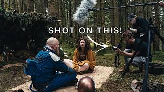 Using the Lumix S5 on a Feature Film!