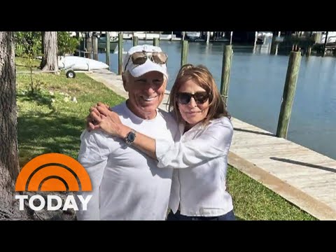 Jimmy Buffett’s sister opens up about his battle with skin cancer