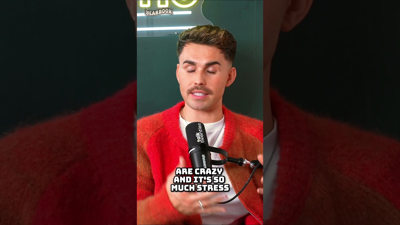 Therapy changed Joe Baggs...  #yearbook #therapy #joebaggs @thebaggs