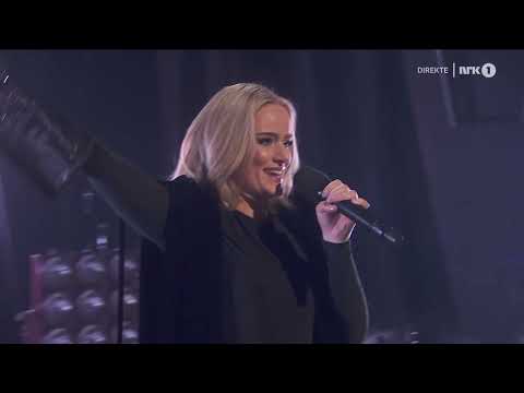 Maria Celin - Freya | LIVE | Melodi Grand Prix 2023 | Semi-Final 3