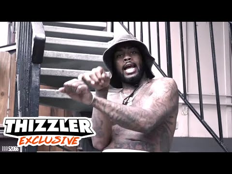 Yoty Benjii x Ceej Blocka - Gangin (Exclusive Music Video) || Dir. ManMar Productions