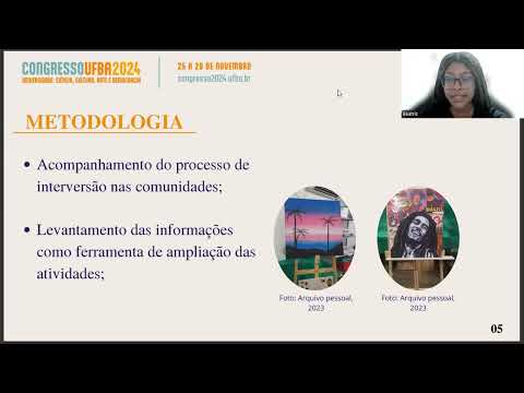 Projeto Trilhas na Chapada: Despertando potencialidades culturais em estudantes de escolas públicas