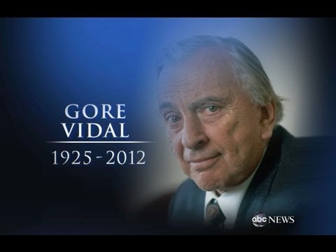 Gore Vidal, Celebrated Author, Playwright, Dies