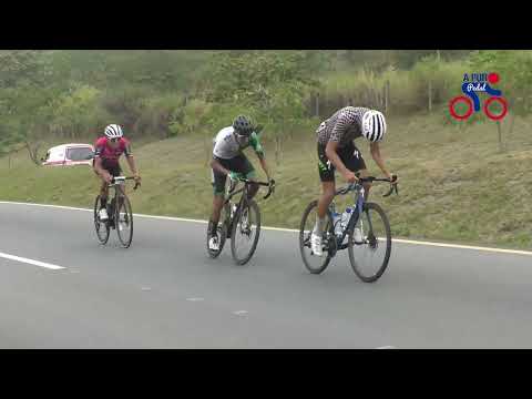 Resumen segunda etapa Vuelta al Tolima, Wilmar Paredes ganó en Rovira