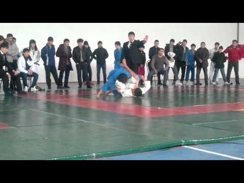 Sultan Oteshov 50kg.final