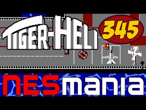 345/710 Tiger Heli - NESMania