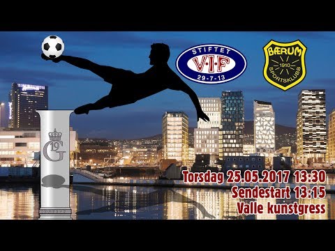 NM G19 16-delsfinale: Vålerenga - Bærum