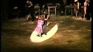 Gerardo y Marta Portalea,Viviani( R Firpo)Teatro Regio 25 de agosto 1991