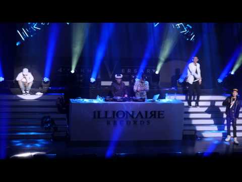 150111 1LLIONAIRE 4th Anniversary SEOUL - On My Way