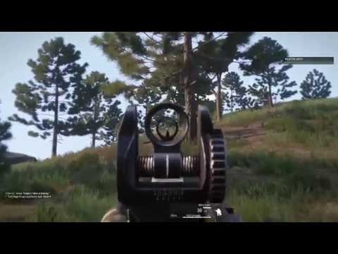 ARMA 3 : 01. Drawdown 2035