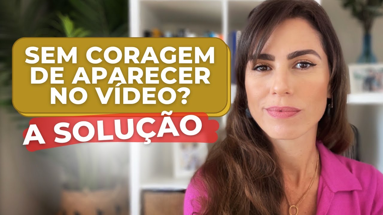 Sem coragem de aparecer nos vídeos? Essa é a solução | Desafio Destrave Sua Melhor Versão no Video 4