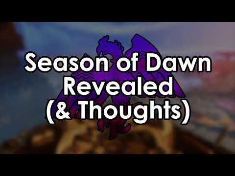 Destiny 2: Season of Dawn Revealed (& Datto's Thoughts)