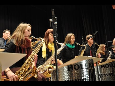 Junior Big Band der Musikschule Hollabrunn