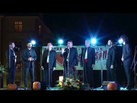 Klapa Bratovština - Mislila sam mlada koludrica biti