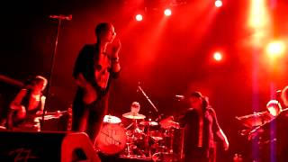 Stefanie Heinzmann - Coming up for air (Live in Pratteln)