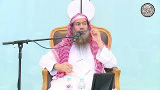 صورة متى يجب على الفتاة أن تنتقب ؟ | الشيخ عبدالرحمن بن فهد الودعان