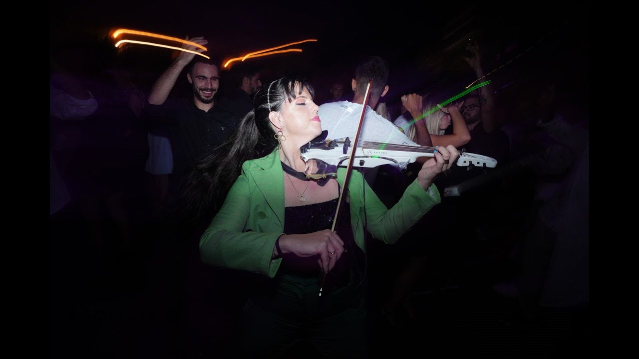 Promotional video thumbnail 2 for Carmit Violin